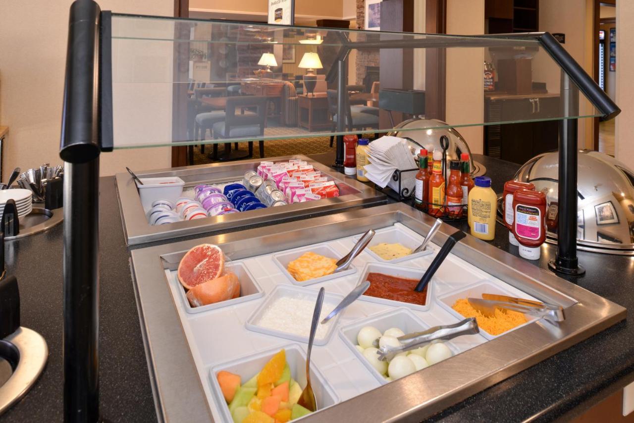 Staybridge Suites Indianapolis-Airport By Ihg Plainfield Exteriér fotografie