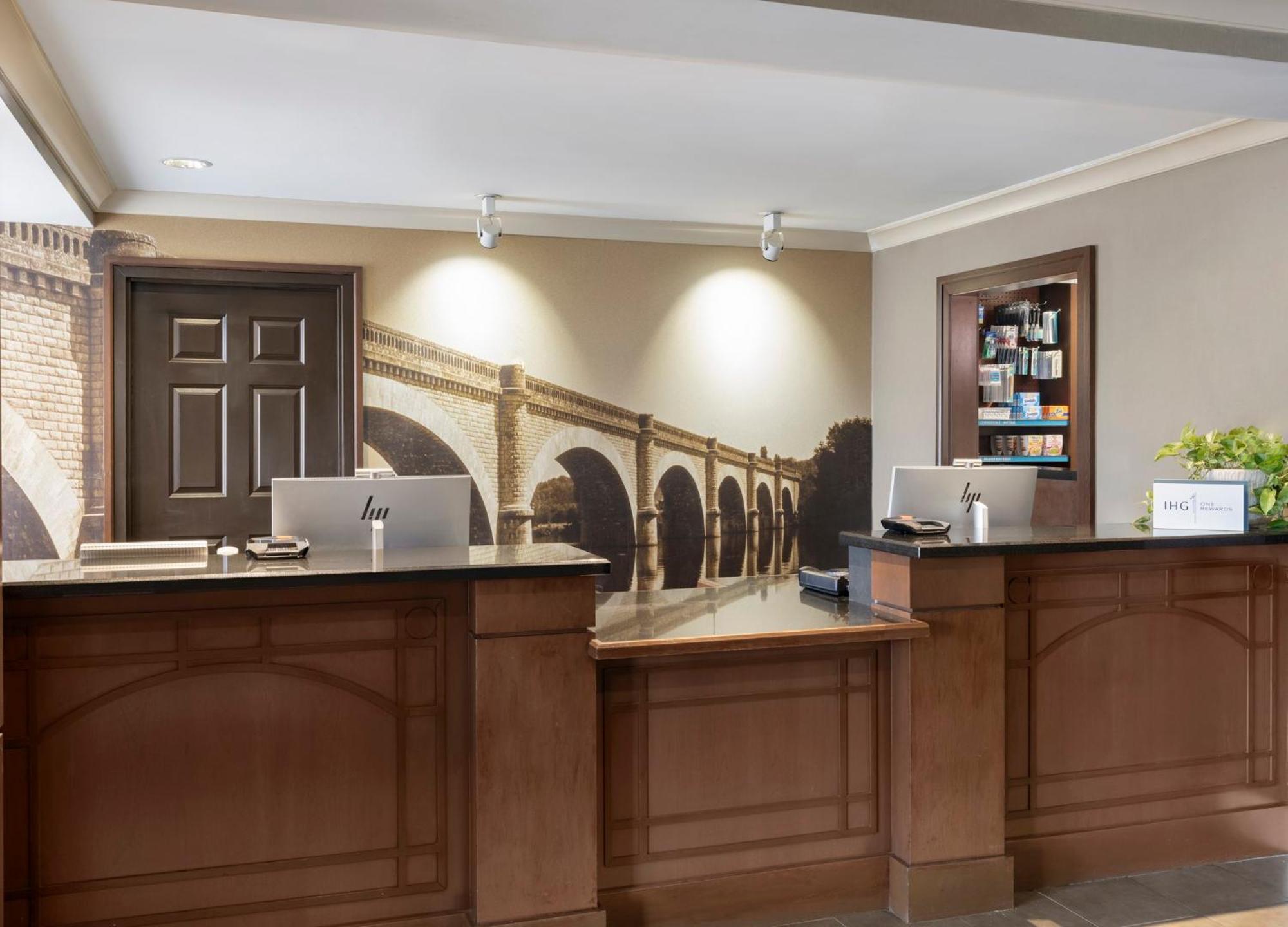 Staybridge Suites Indianapolis-Airport By Ihg Plainfield Exteriér fotografie