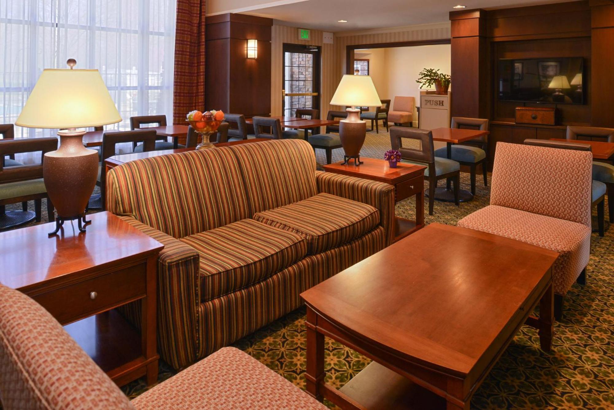 Staybridge Suites Indianapolis-Airport By Ihg Plainfield Exteriér fotografie