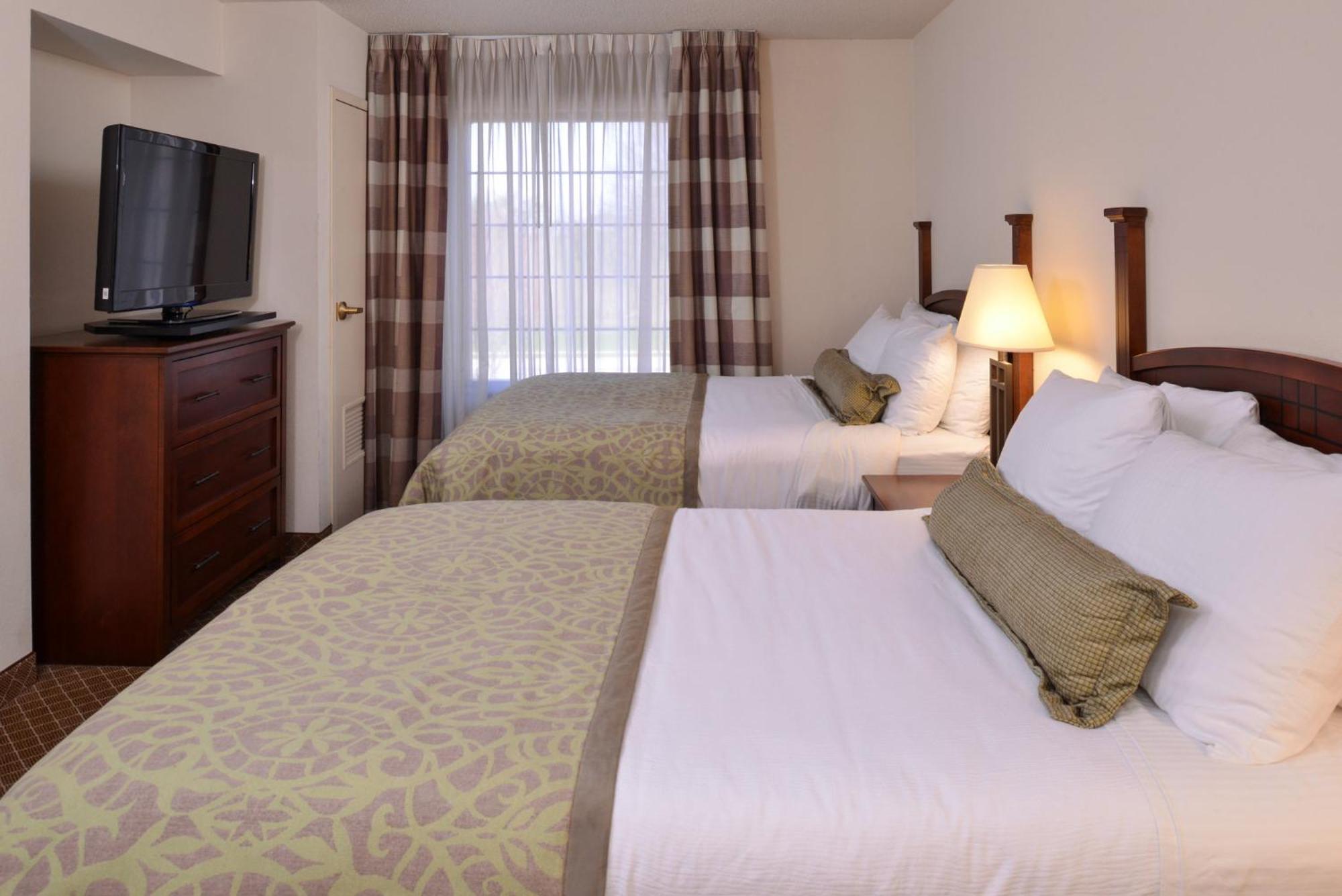 Staybridge Suites Indianapolis-Airport By Ihg Plainfield Exteriér fotografie