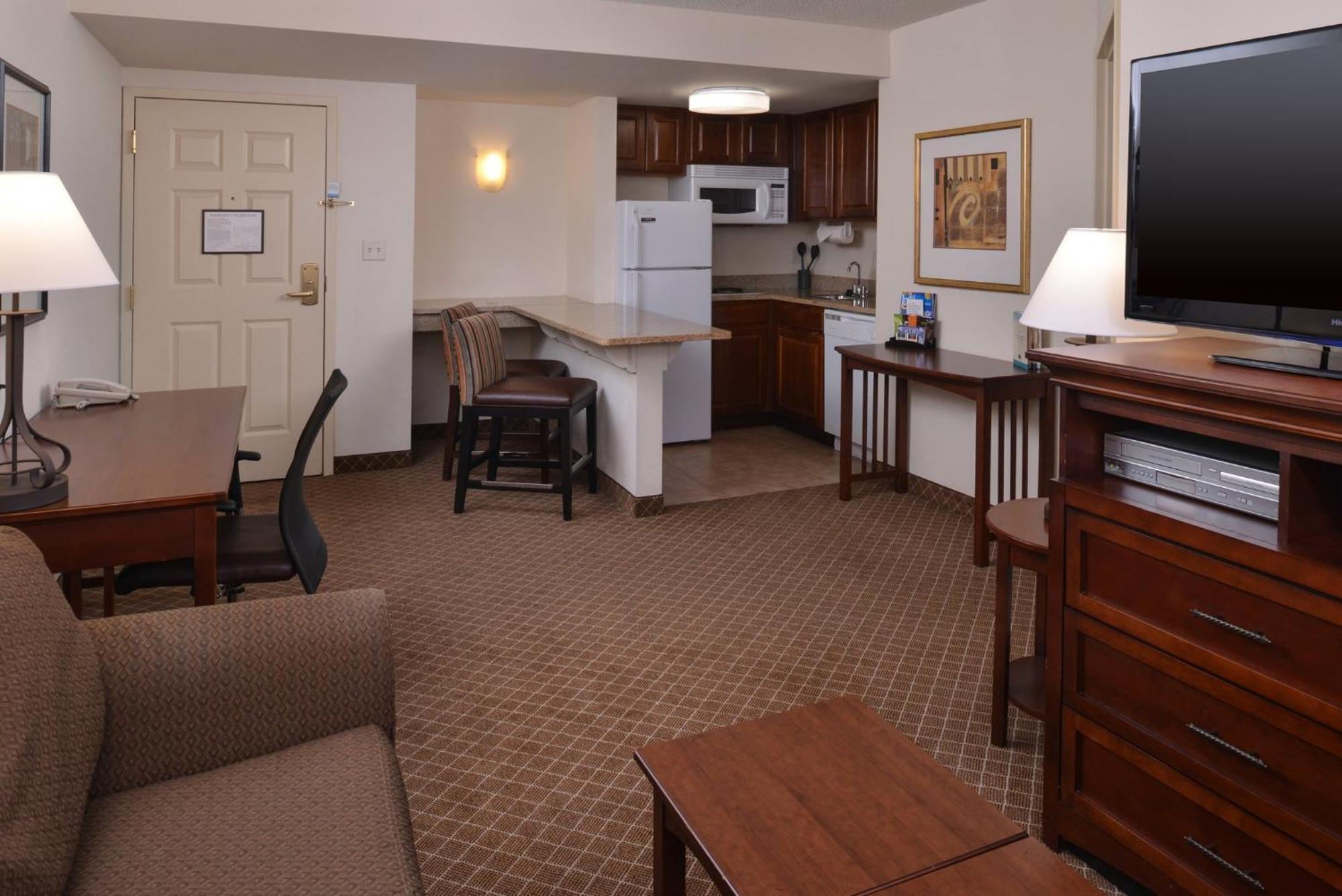Staybridge Suites Indianapolis-Airport By Ihg Plainfield Exteriér fotografie