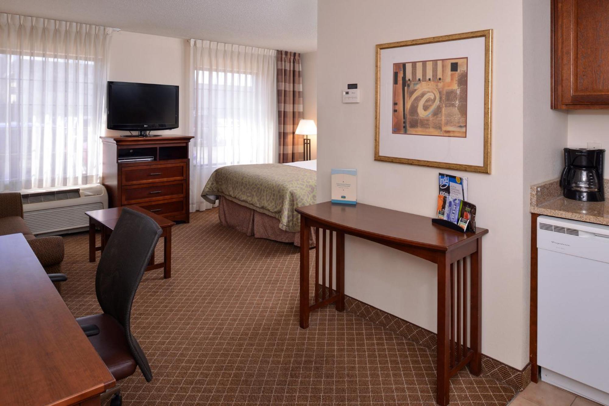 Staybridge Suites Indianapolis-Airport By Ihg Plainfield Exteriér fotografie