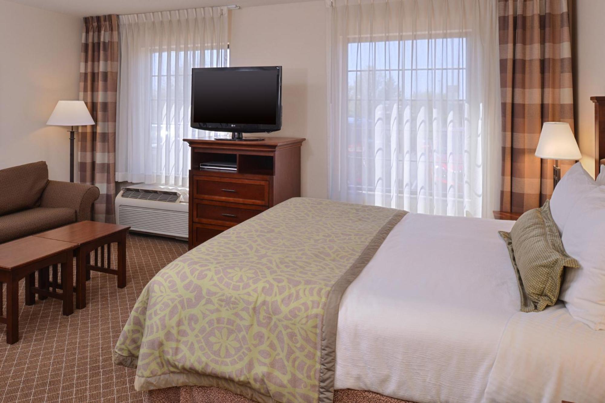 Staybridge Suites Indianapolis-Airport By Ihg Plainfield Exteriér fotografie