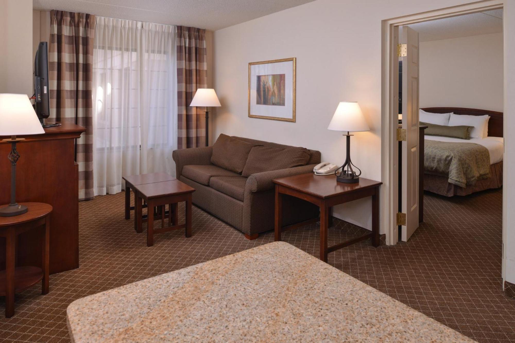 Staybridge Suites Indianapolis-Airport By Ihg Plainfield Exteriér fotografie