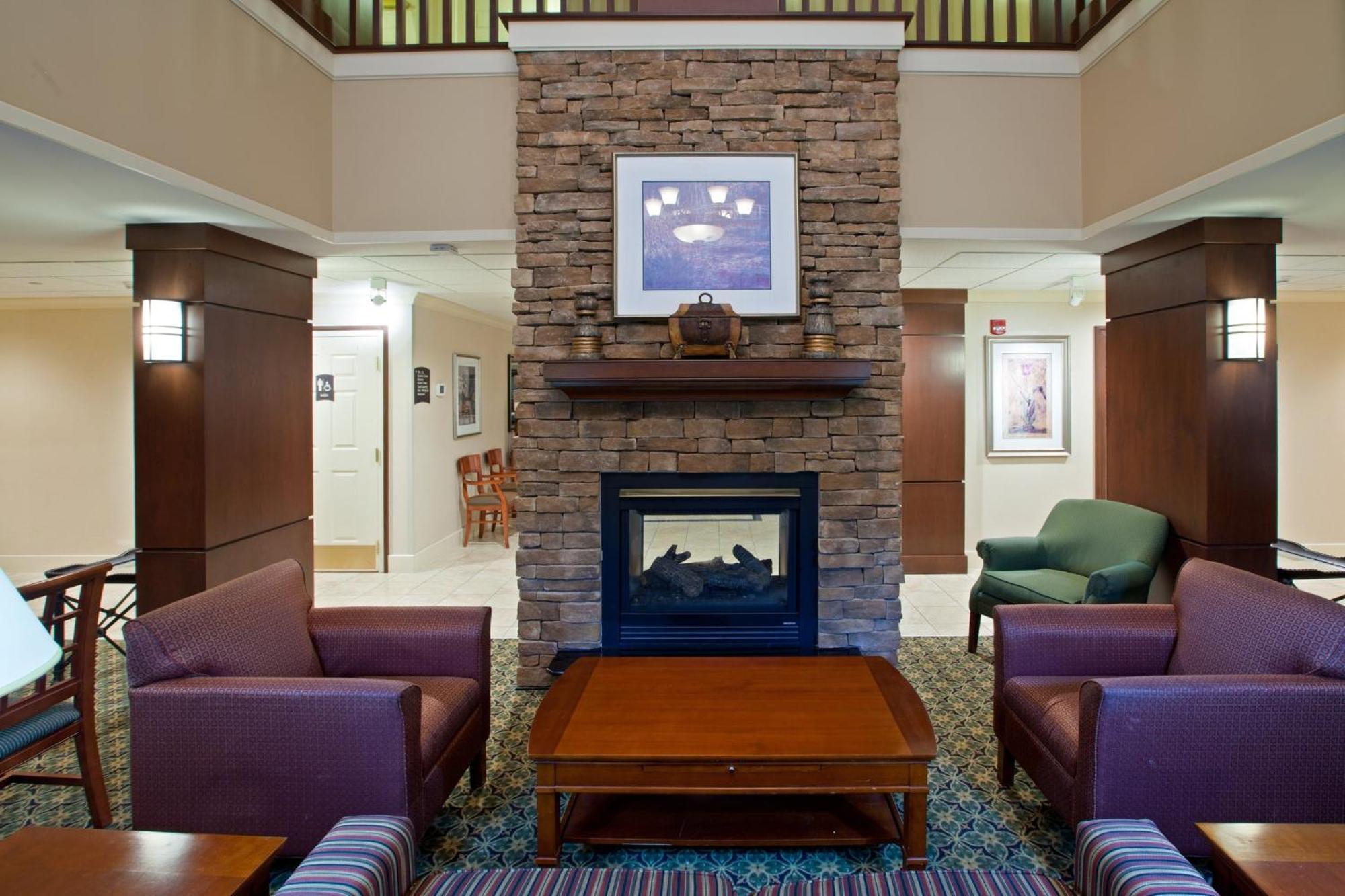 Staybridge Suites Indianapolis-Airport By Ihg Plainfield Exteriér fotografie