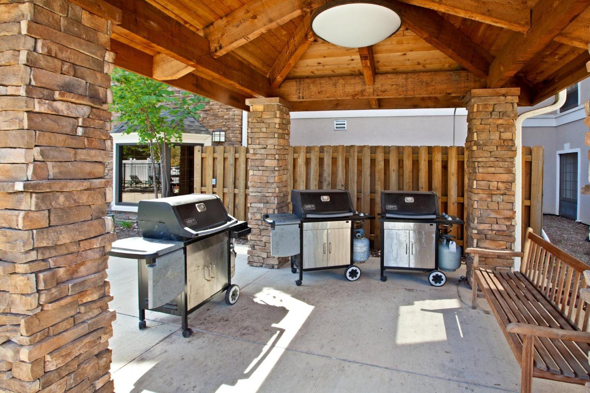 Staybridge Suites Indianapolis-Airport By Ihg Plainfield Exteriér fotografie